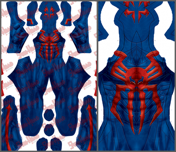 SM 2099 Pattern