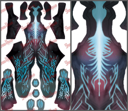 Arcana Pattern Preview