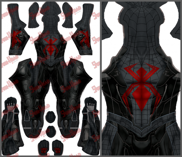 BW Game SM Pattern
