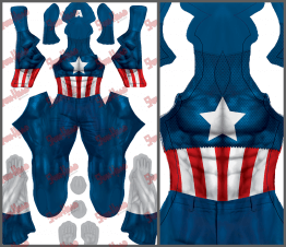 Captain America Preview