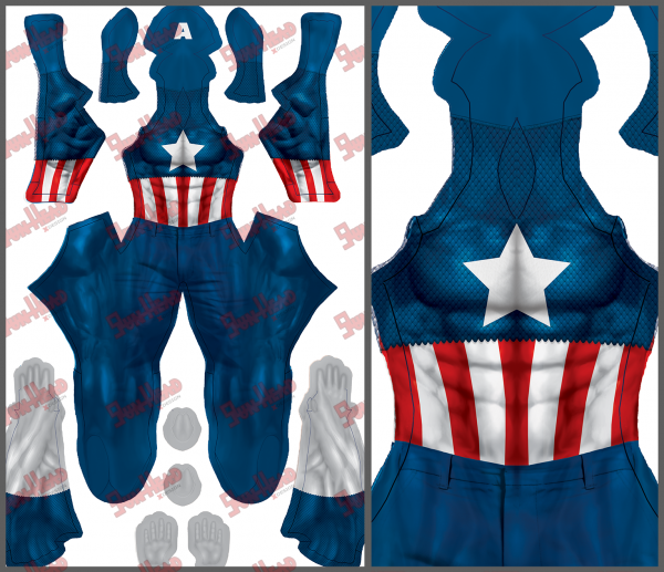 Cap Pattern