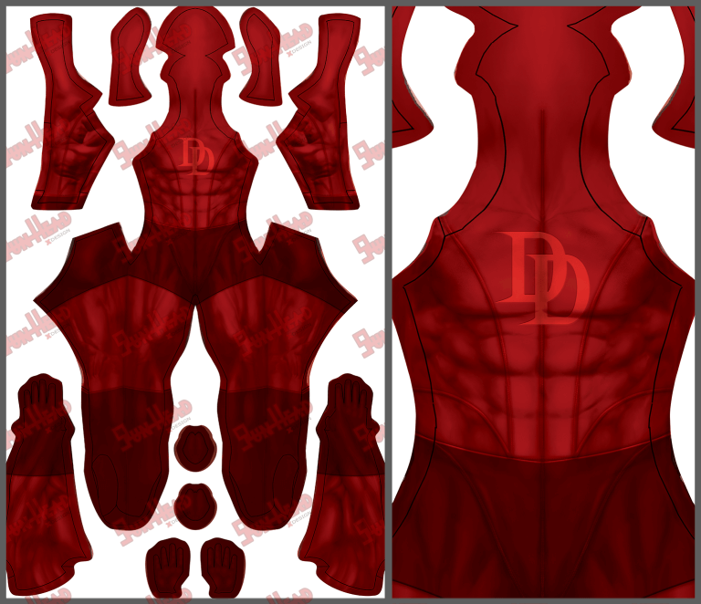 Classic DD Pattern
