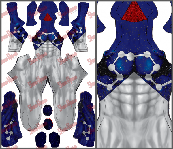Cosmic SM Pattern