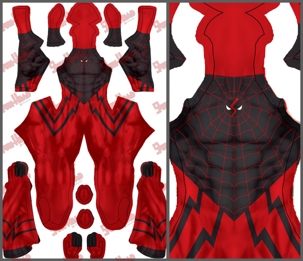 DP-Silk Pattern
