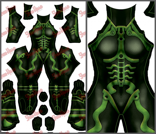 Hela Pattern