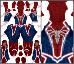 Game S-Tron Pattern