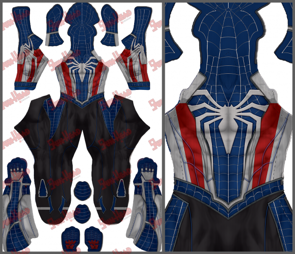 Game S-Cap Pattern
