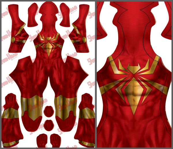 Iron-SM Pattern