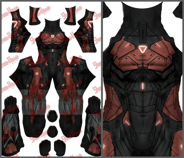 Kazu - Gen:LOCK Pattern