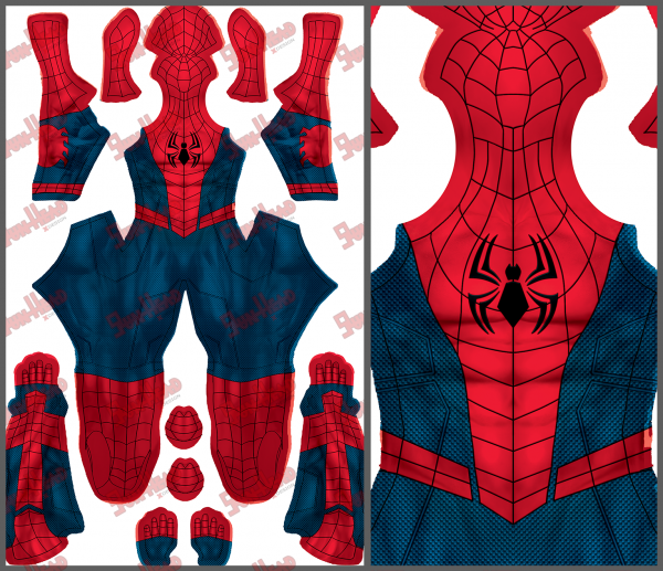 ULTIMATE ALLIANCE 3 SM Pattern