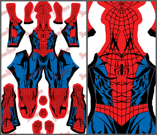 Mark Bagley SM Pattern