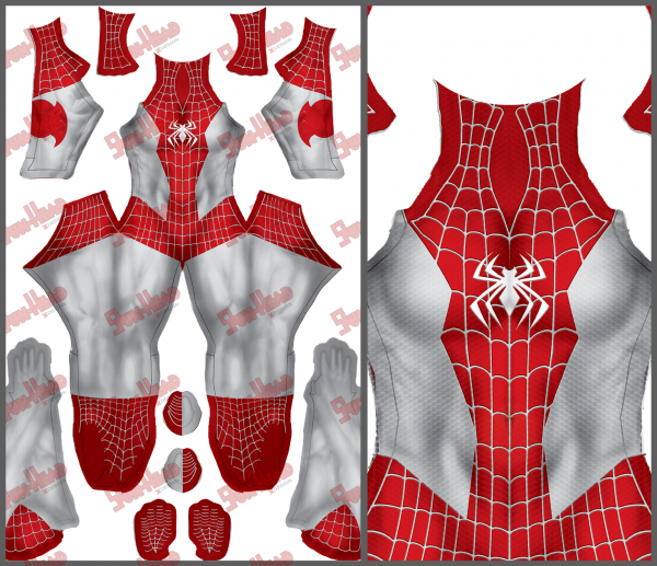 MJ Spinn Pattern