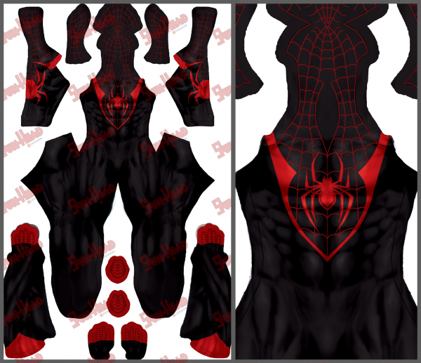 Miles SM Pattern