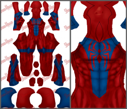 New Scarlet Pattern