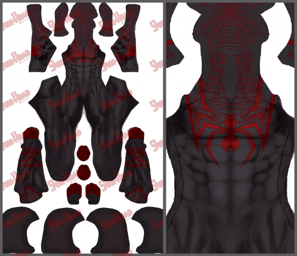 Ninja SM Pattern