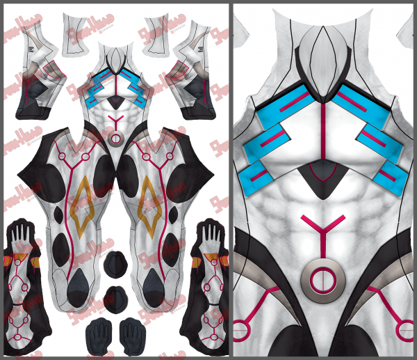 Noilegnave Type 33 ME!ME!ME! Pattern
