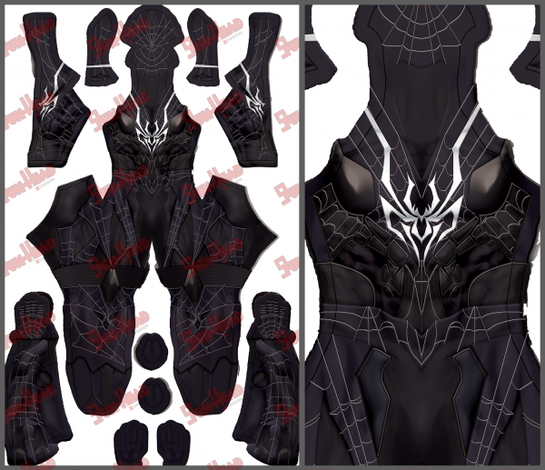 PLAY ARTS KAI - SM Sym Pattern