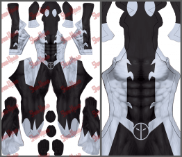SW Black Suit DP Pattern