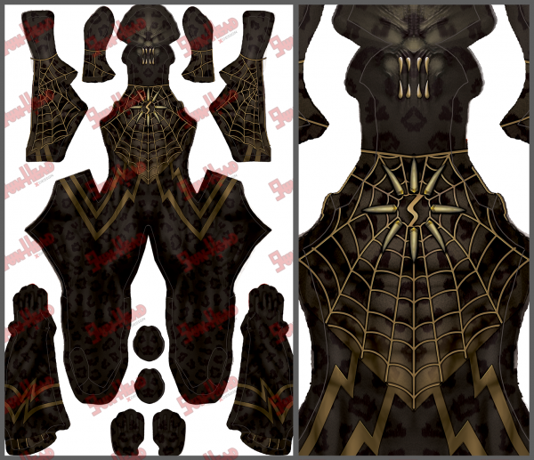 Silkmonger Pattern