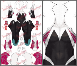Spider-Gwen VER4 Preview NEW