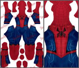 SM HC 2 Theme Park Pattern