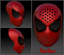 Faceshell MK1 Preview