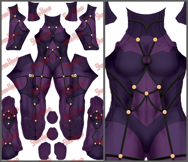 Scáthach Pattern
