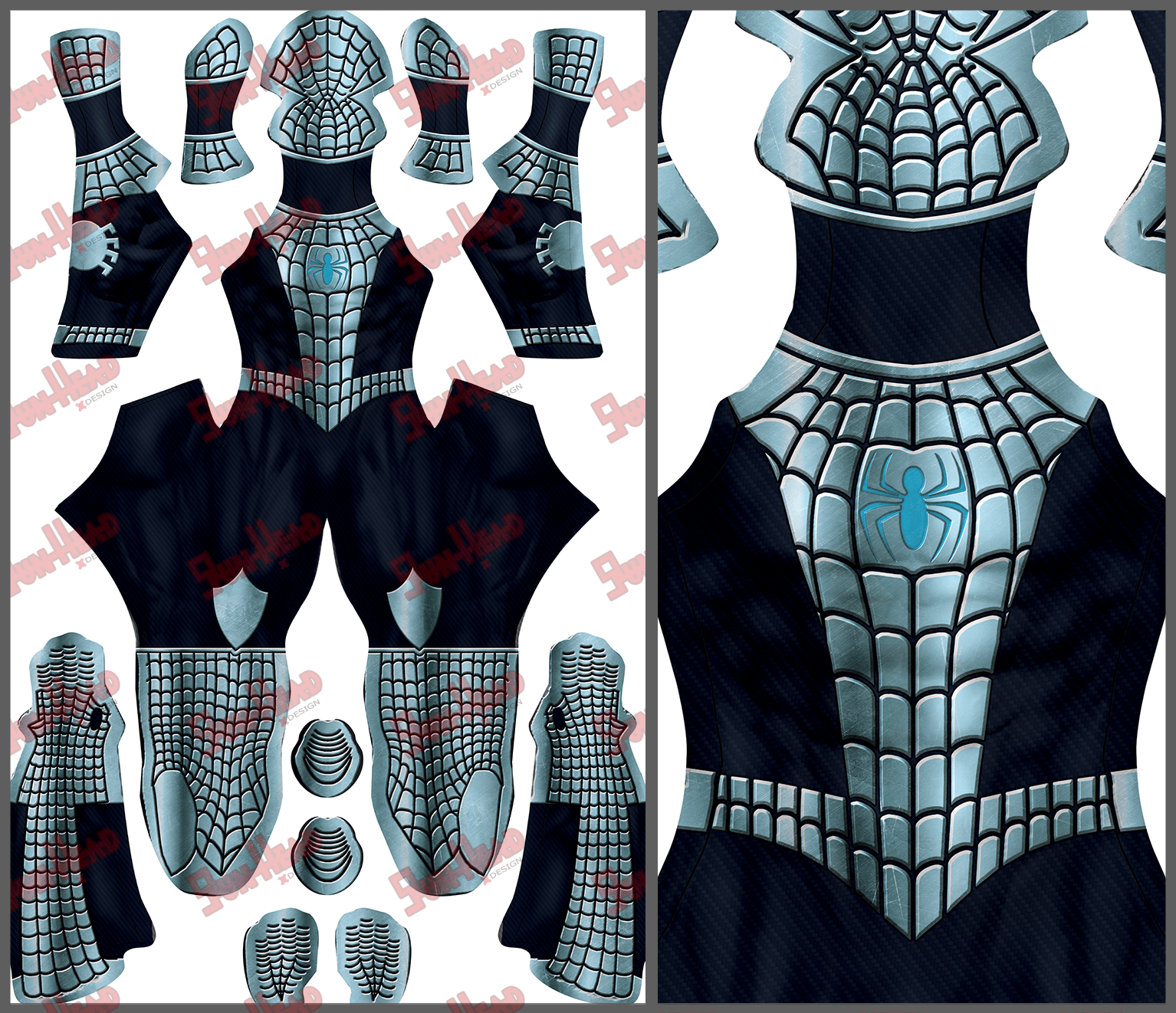 spider armor mk1