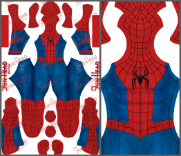 Spider-Man No Way Home Classic Suit VER2 Preview