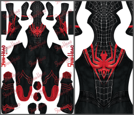 NDI Concept Miles Morales Preview