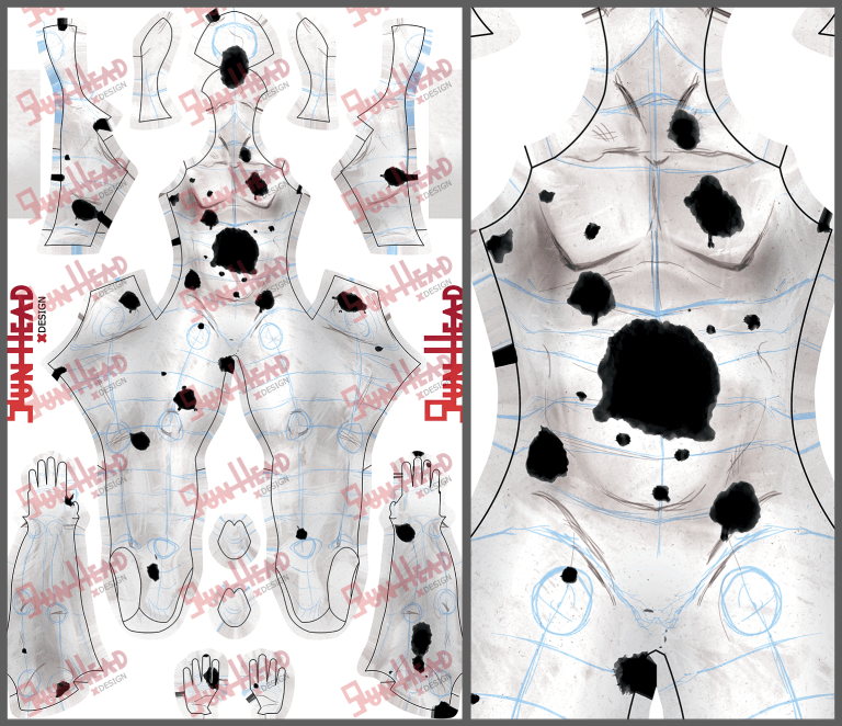 Spot ATSV Pattern