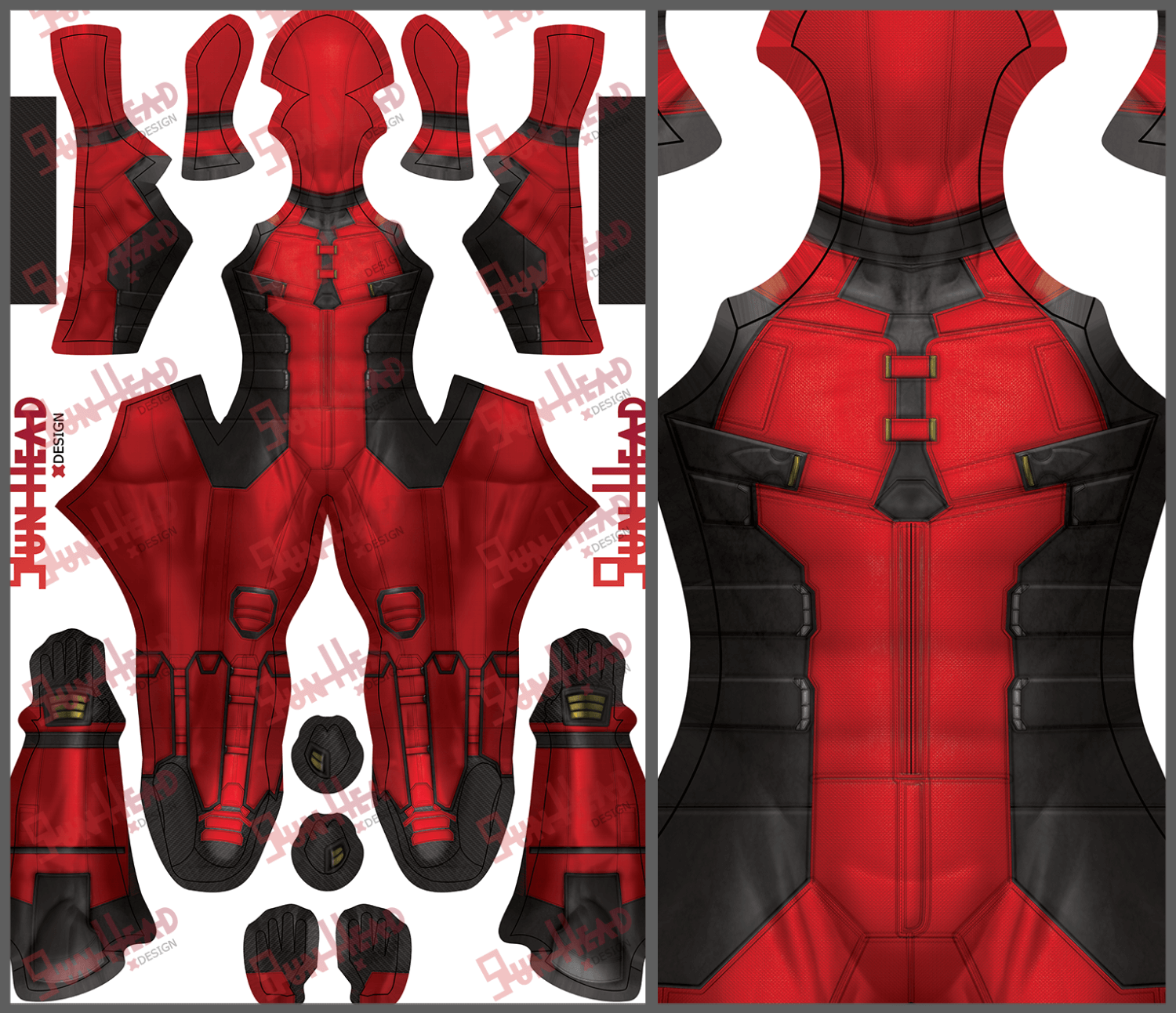 D3aW Pattern
