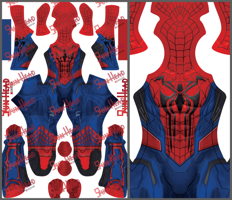 Rival M - SM Pattern