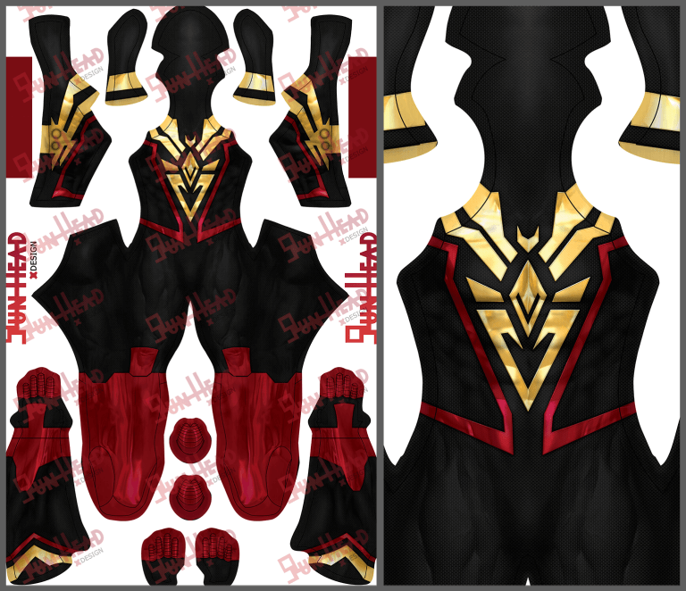Iron-Miles Pattern