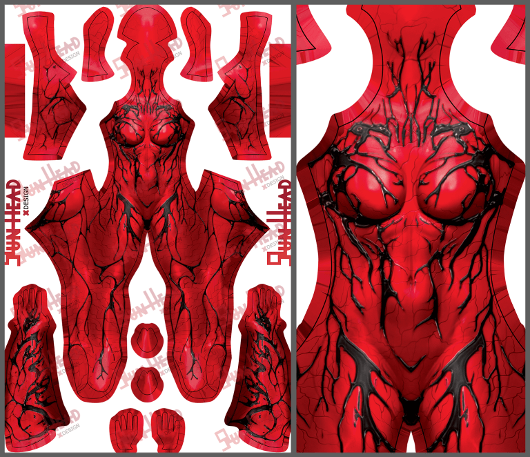 She-Nage Pattern