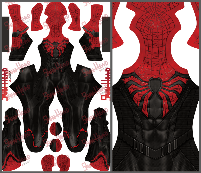 Superior SM2 PS5 Pattern