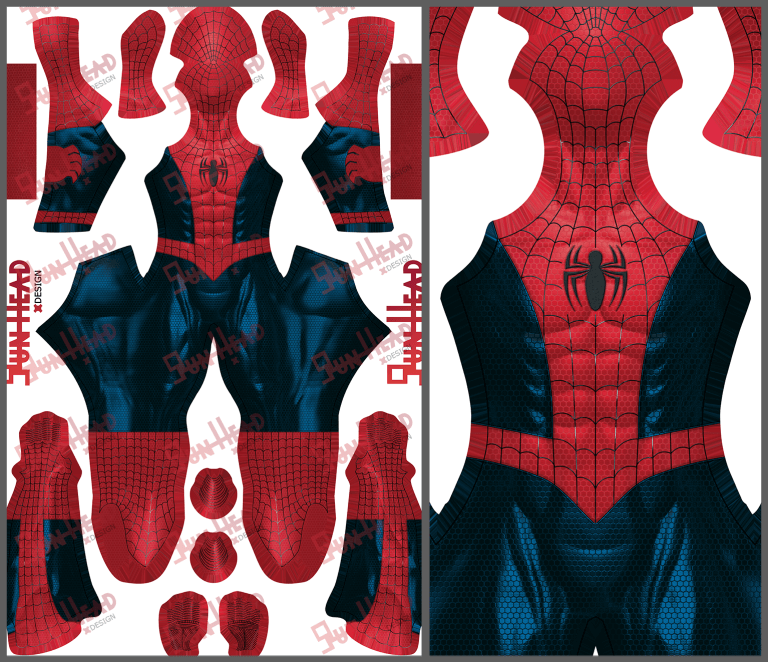 Photo Realistic Ultimate SM Pattern