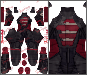 JW Cap TB* - Pattern