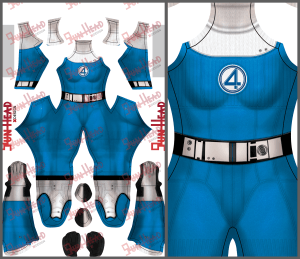 First FF - Invisi Pattern