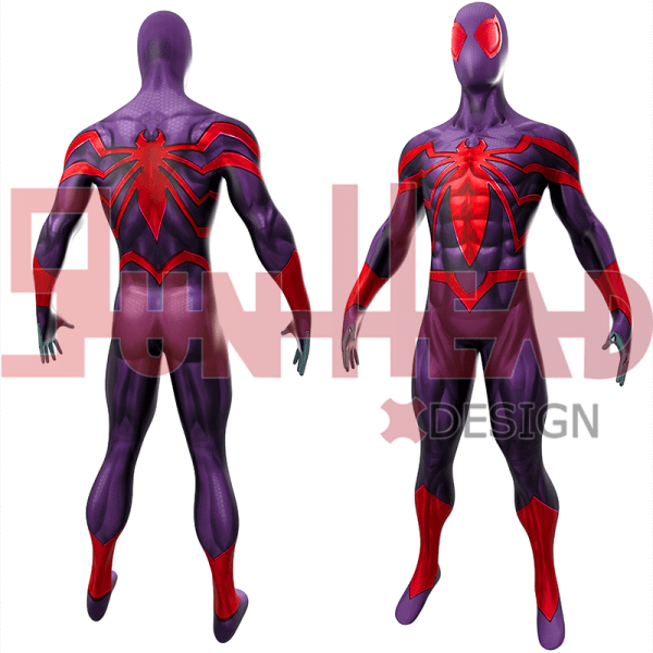 MM S-M Vib Suit Pattern - Image 2