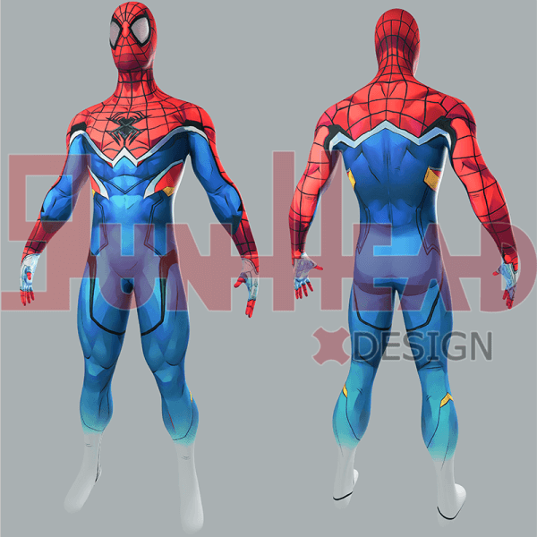 Rivals S-M Punk Pattern - Image 2