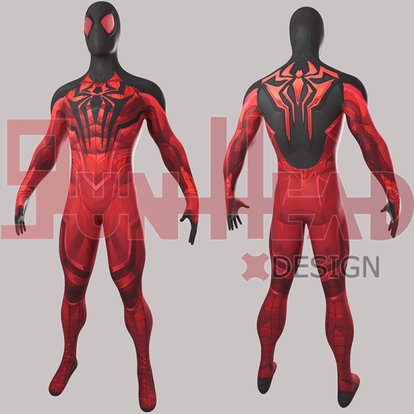 Rivals S-M Scarlet Pattern - Image 2