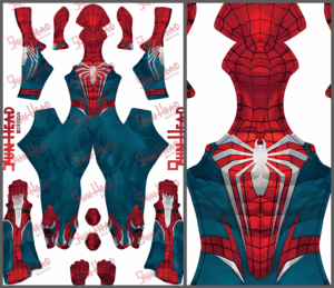Rivals Insomniac PS5 S-M Pattern