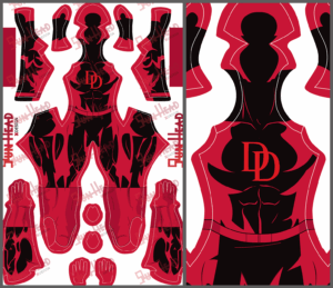 DD 97 Pattern