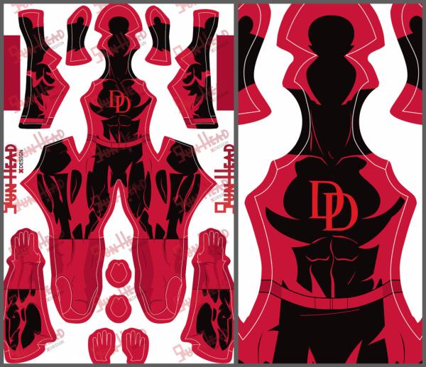 DD 97 Pattern