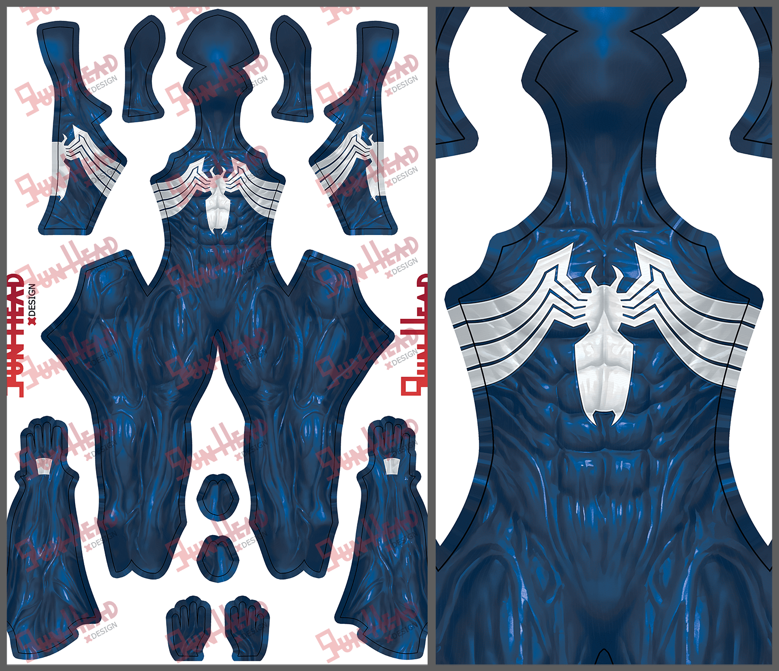 Sym S-M 2026 Pattern