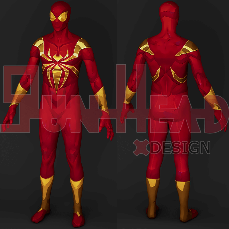 M Rivals Iron-S Pattern - Image 2