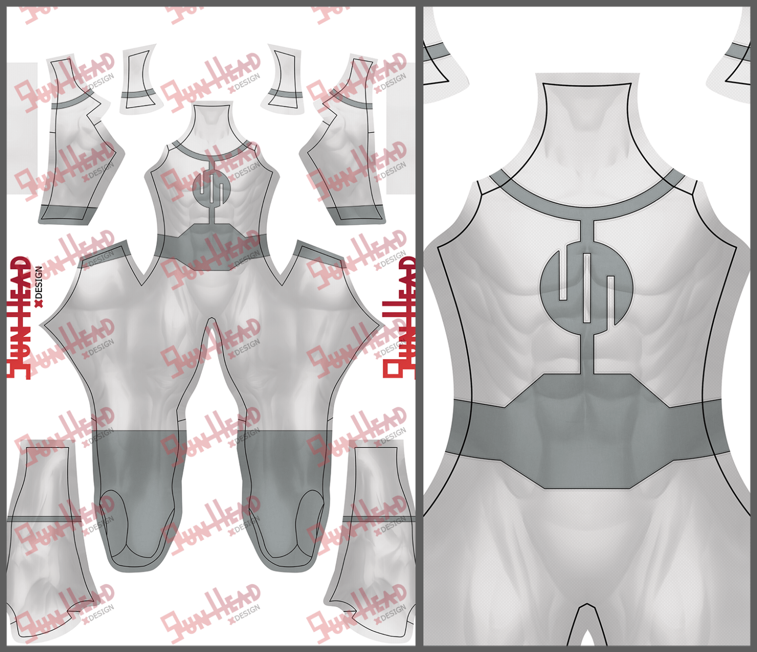Viltr-1 Pattern