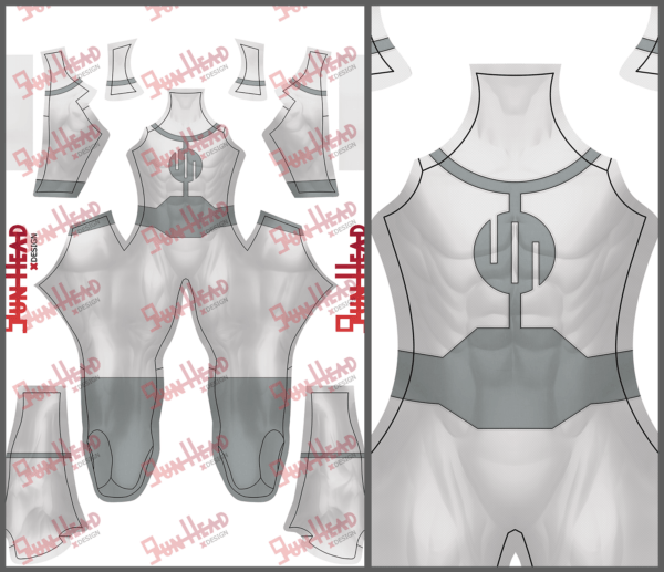 Viltr-1 Preview Viltr-1 Pattern