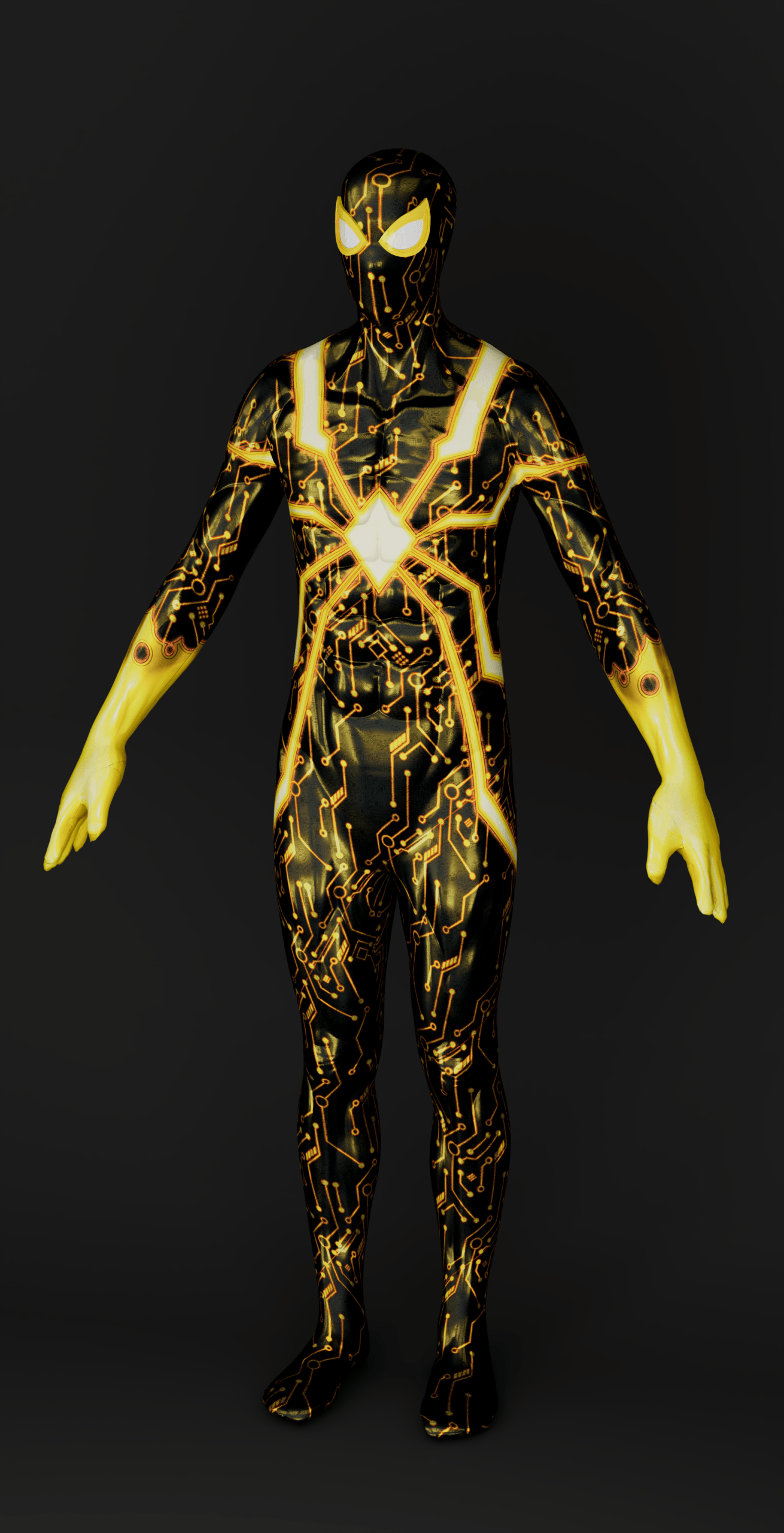 S-M Technarachnid Pattern - Image 3